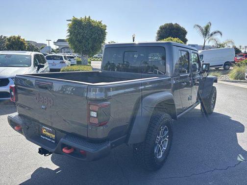 2025 Jeep Gladiator Mojave