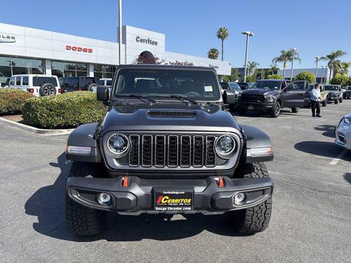 2025 Jeep Gladiator Mojave
