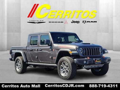 2025 Jeep Gladiator Mojave