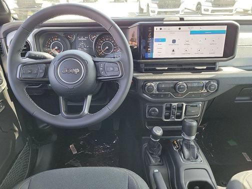 2025 Jeep Gladiator Sport S