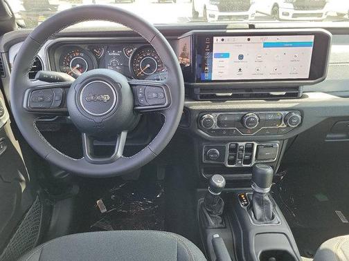 2025 Jeep Gladiator Sport S
