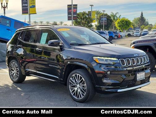 2023 Jeep Compass Limited