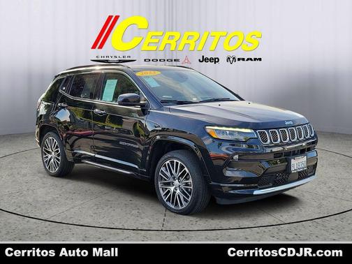 2023 Jeep Compass Limited