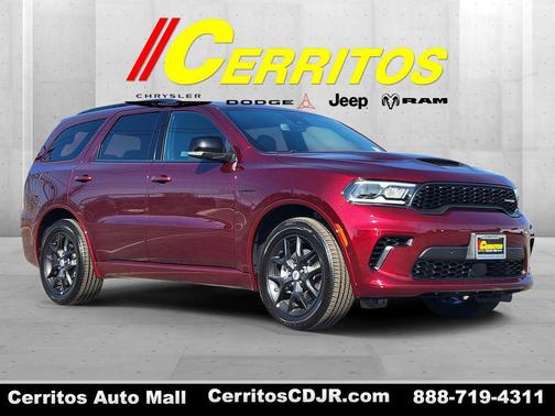 2026 Dodge Durango GT Plus
