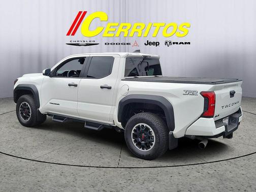 Ice Cap 2025 Toyota Tacoma TRD Off-Road