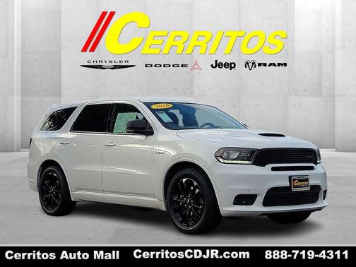 2020 Dodge Durango R/T RWD