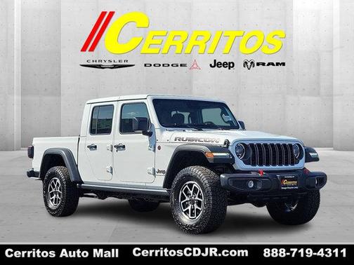 2025 Jeep Gladiator Rubicon