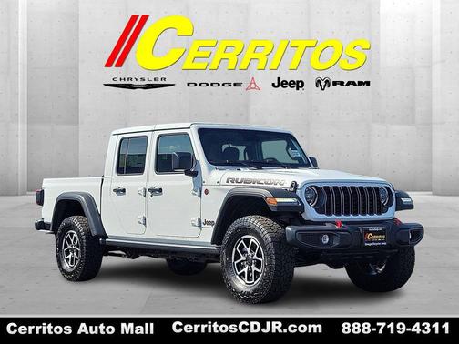 2025 Jeep Gladiator Rubicon