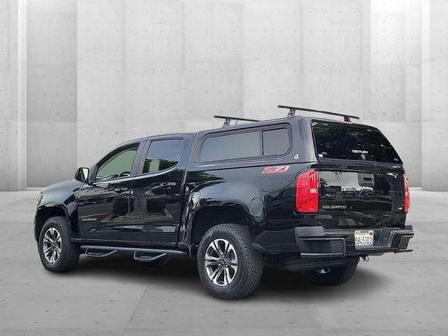 2021 Chevrolet Colorado Z71
