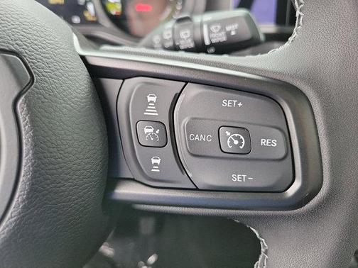 2025 Jeep Wrangler 4xe Sport S