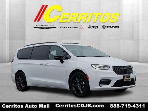 2026 Chrysler Pacifica Limited