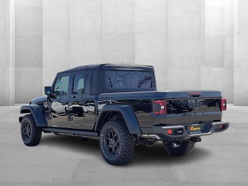 2025 Jeep Gladiator Willys