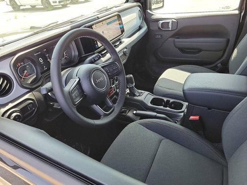 2025 Jeep Gladiator Willys