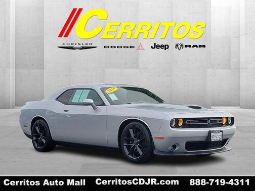 2020 Dodge Challenger GT