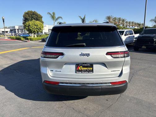 2021 Jeep Grand Cherokee L Limited