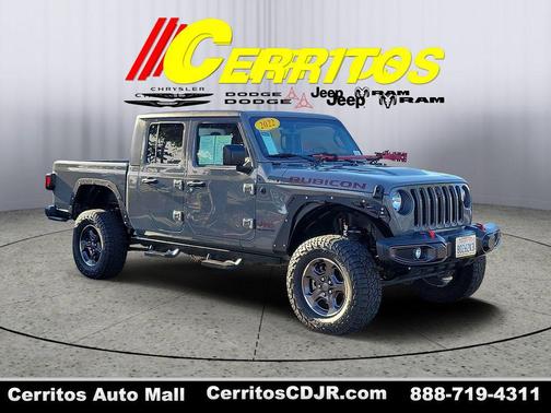 2022 Jeep Gladiator Rubicon