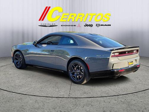 2026 Dodge Charger R/T Scat Pack