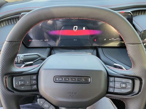 2026 Dodge Charger R/T Scat Pack