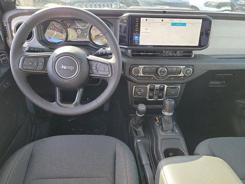 2025 Jeep Wrangler 4xe Sport S