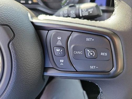 2025 Jeep Wrangler 4xe Sport S