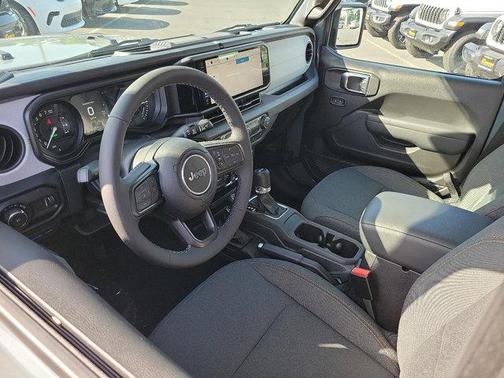 2025 Jeep Wrangler 4xe Sport S