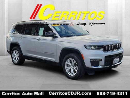 2023 Jeep Grand Cherokee L Limited