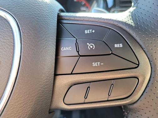 2026 Dodge Durango GT HEMI V8