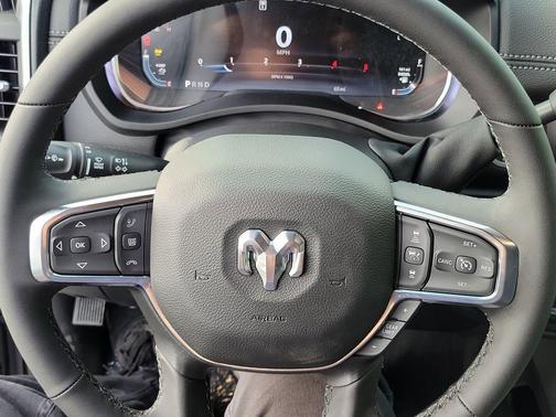 2026 RAM 2500 Laramie Crew Cab 4x4 6'4' Box