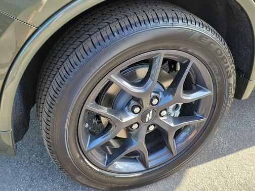 Green Machine 2027 Dodge Durango GT Plus
