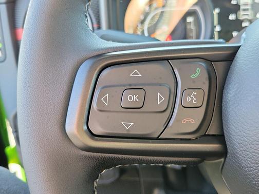 Mojito Clearcoat 2026 Jeep Wrangler Rubicon