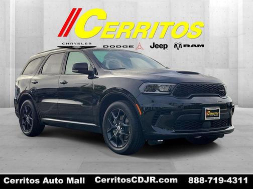 2026 Dodge Durango GT Plus