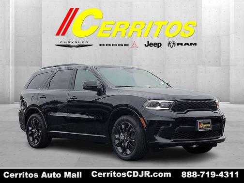 2026 Dodge Durango GT