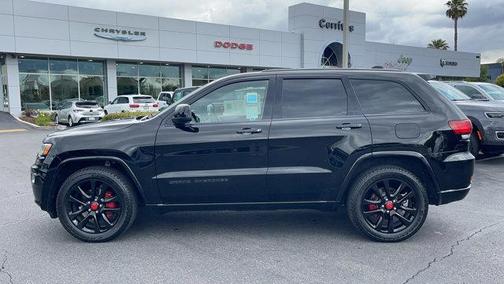 2017 Jeep Grand Cherokee Altitude