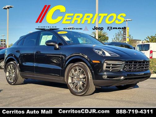 2023 Porsche Cayenne Platinum Edition