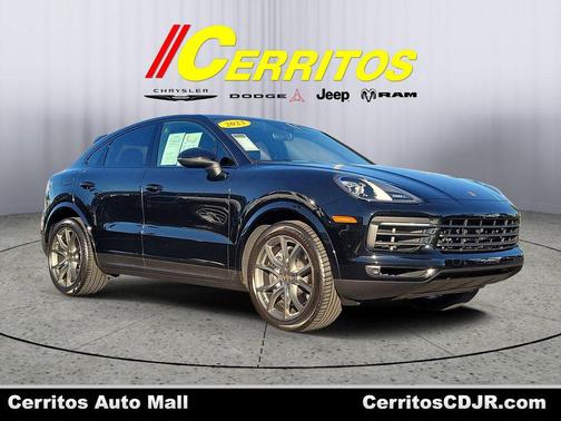 2023 Porsche Cayenne Platinum Edition