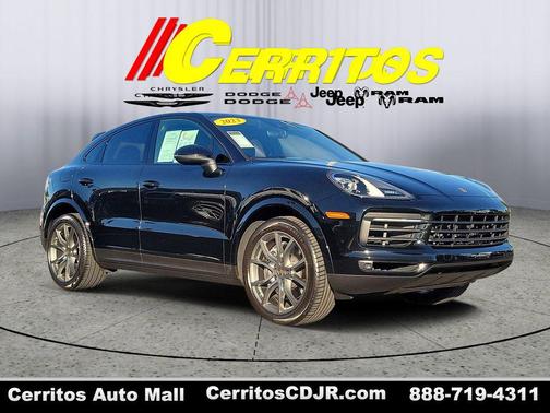 2023 Porsche Cayenne Platinum Edition