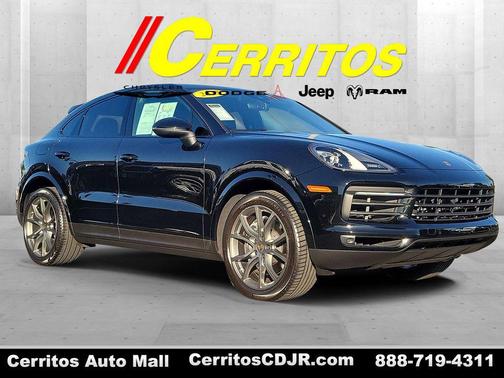 2023 Porsche Cayenne Platinum Edition