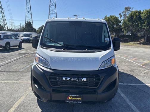 2025 RAM ProMaster 1500 Low Roof