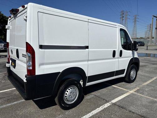 2025 RAM ProMaster 1500 Low Roof