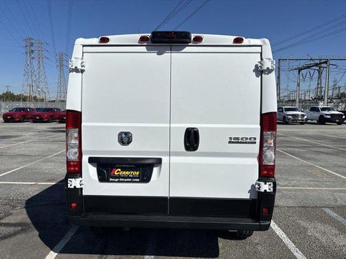 2025 RAM ProMaster 1500 Low Roof