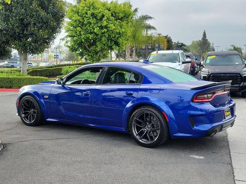 2021 Dodge Charger R/T Scat Pack