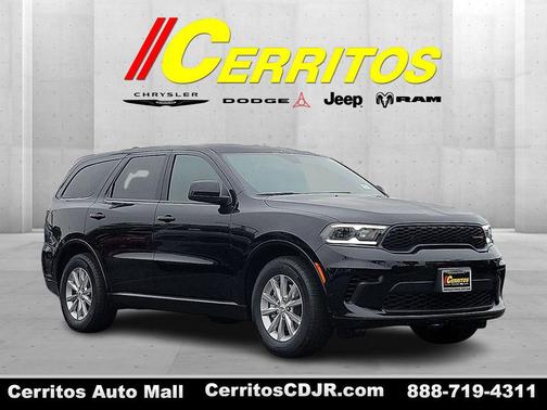 2026 Dodge Durango GT