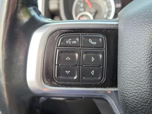 2022 RAM 2500 Laramie Crew Cab 4x4 6'4' Box