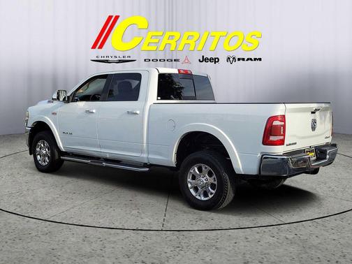 2022 RAM 2500 Laramie Crew Cab 4x4 6'4' Box