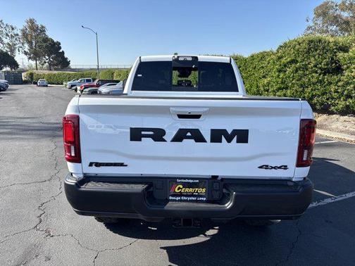 2025 RAM 2500 Power Wagon