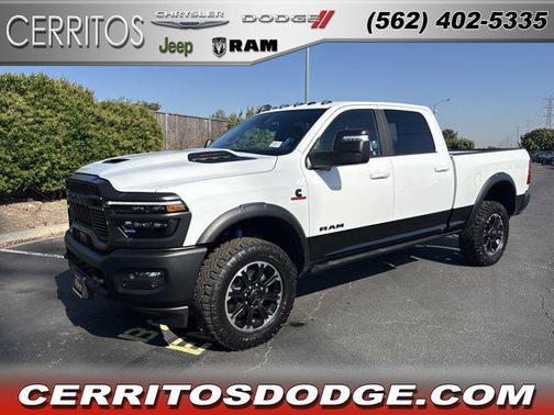 2025 RAM 2500 Power Wagon