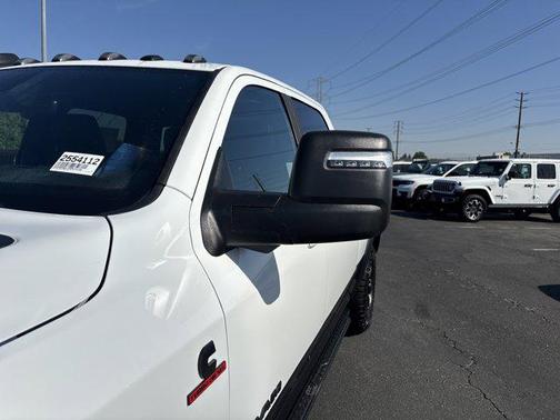 2025 RAM 2500 Power Wagon