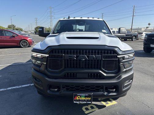 2025 RAM 2500 Power Wagon