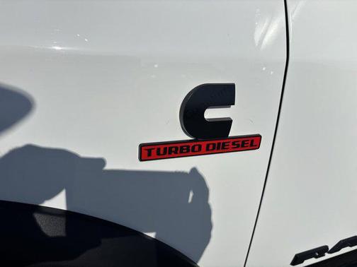 2025 RAM 2500 Power Wagon