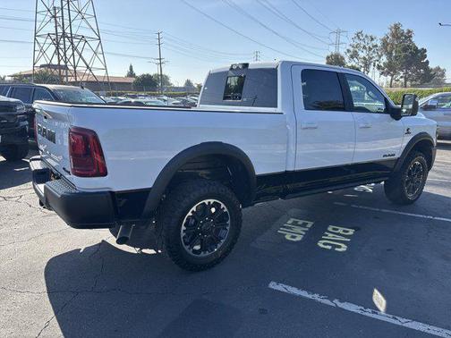2025 RAM 2500 Power Wagon
